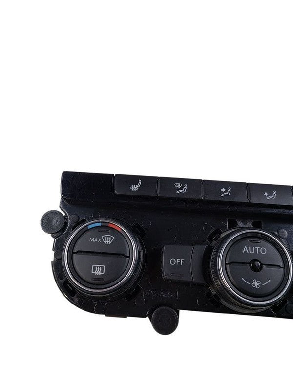 Temperature Control Dual Zone Climatronic Fits 20-22 PASSAT 637956