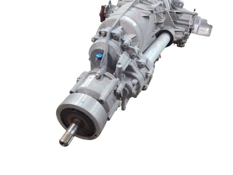Automatic Transmission AWD Quattro 2.0L 8 Speed Fits 13-17 AUDI A5 599