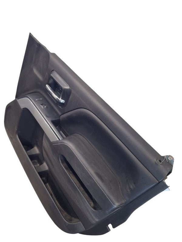 SILVRDO15 2014 Front Door Trim Panel 662669