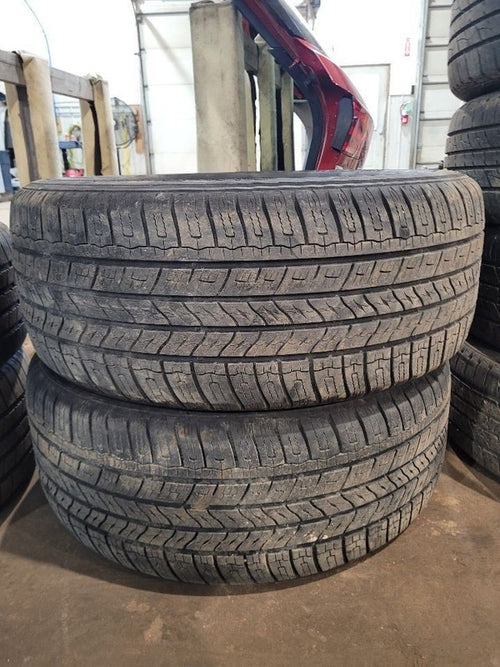 2 Used Tires 265-50-20 Phantom C Sport 8/32 667101