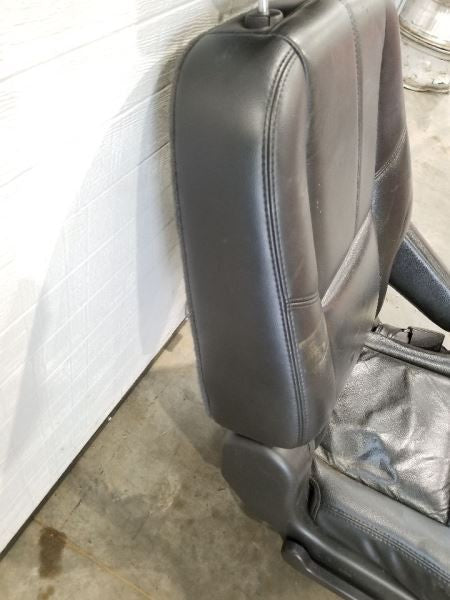 Rear Passenger Seat 2nd Row Fits 2007 YUKON 436981