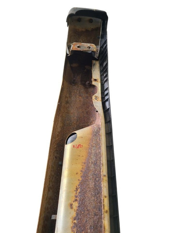 Rear Bumper Chrome Without Rear Park Assist Fits 96-24 EXPRESS 2500 VA