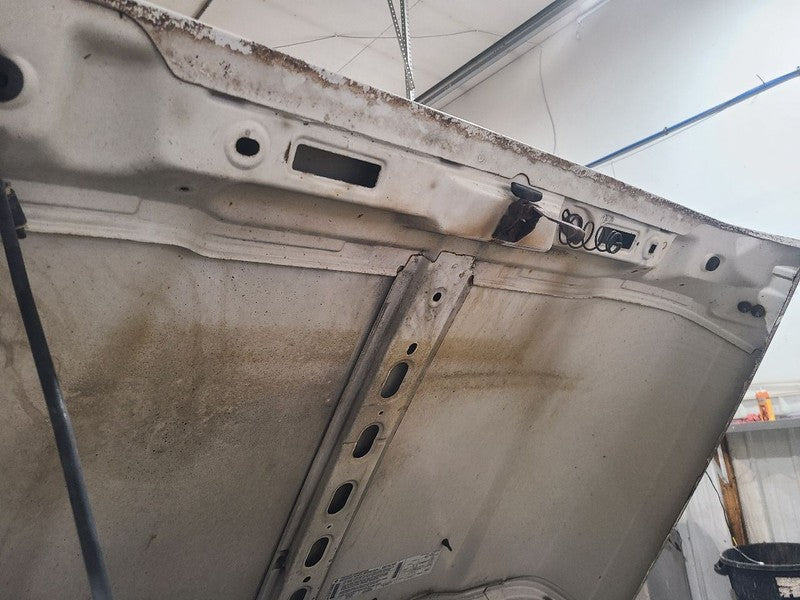 Hood Fits 97-06 WRANGLER 658101