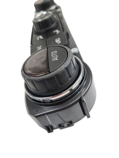Temperature Control Opt CJ2 ID 84173748 Fits 17-19 SILVERADO 2500 PICK