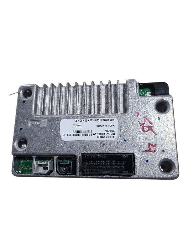 Chassis ECM Communication Voice Recognition Fits 14-18 TRANSIT CONNECT