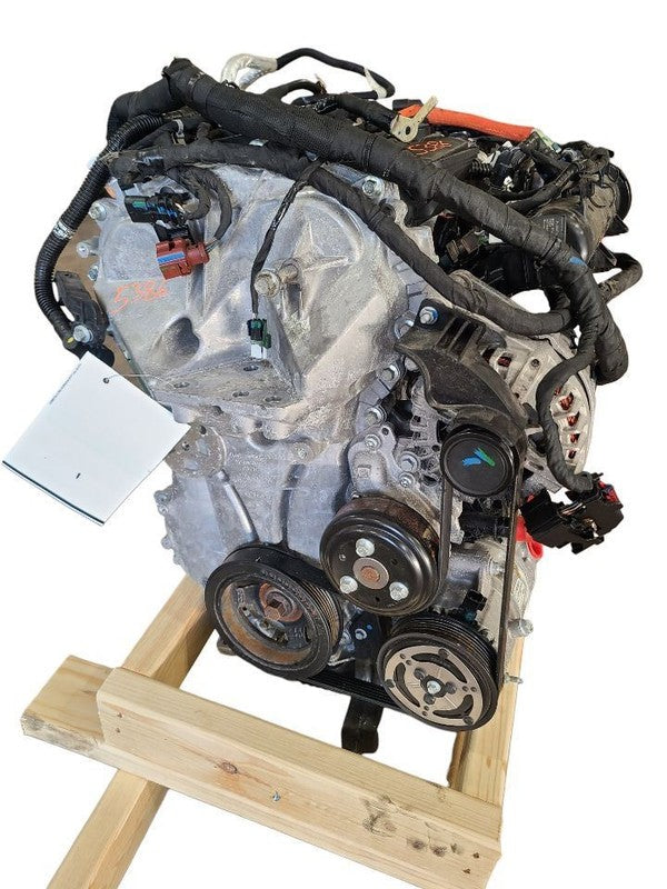 Engine 1.5L VIN 6 8th Digit Fits 23-24 BRONCO SPORT 658067