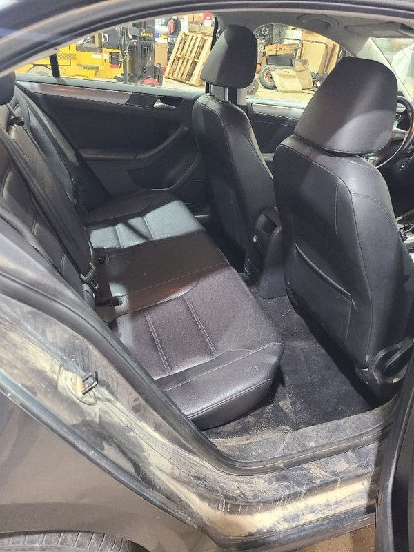 Seat Belt Front Passenger Retractor Fits 11-18 JETTA 654668