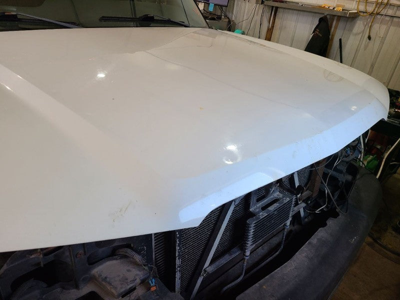 Hood Classic Style Creased Door Skin Fits 05-07 SILVERADO 2500 PICKUP 