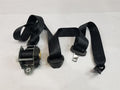 REAR ECOSPORT  2020 Driver's Side Retractor Seat Belt Rear 544100