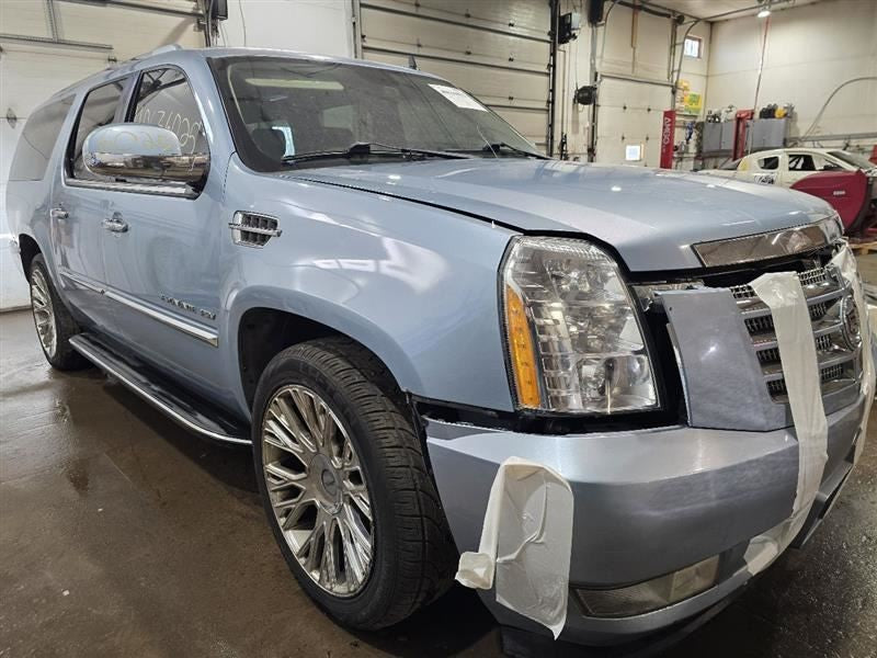Air Cleaner Fits 09-14 ESCALADE 609343