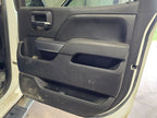 SILVRDO35 2015 Door Trim Panel Rear 639714