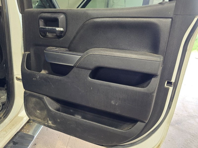 SILVRDO35 2015 Door Trim Panel Rear 639714