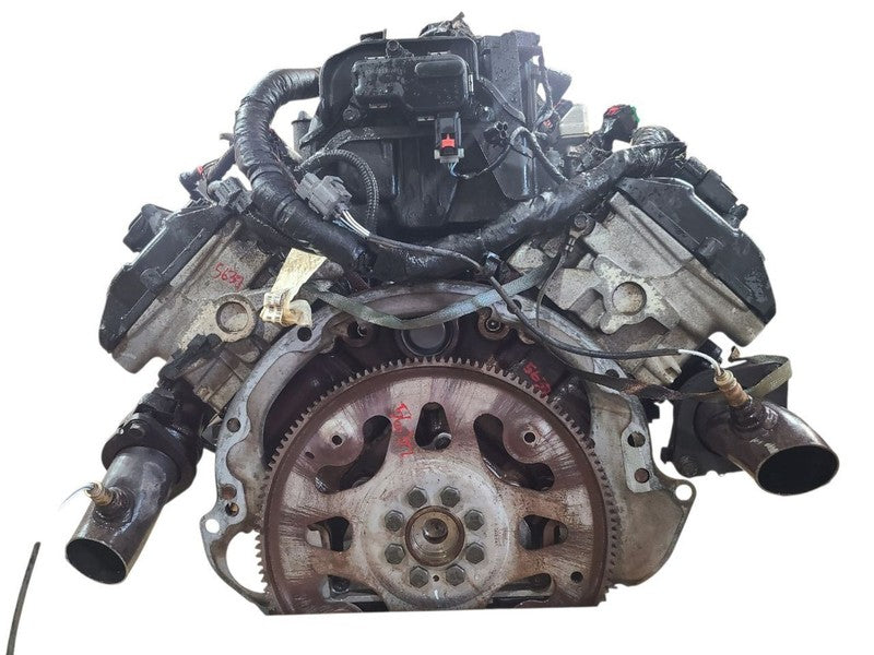 Engine 5.7L VIN T 8th Digit Fits 09-12 DODGE 1500 PICKUP 674091