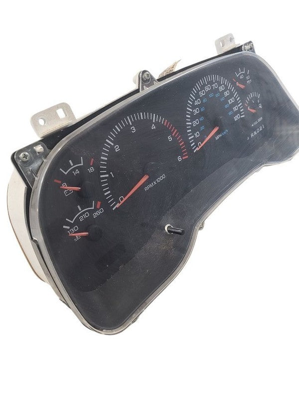 Speedometer Cluster Tachometer MPH Fits 02 DODGE 2500 PICKUP 667633