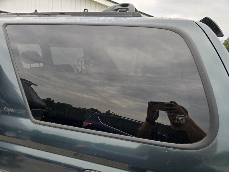 Driver Left Quarter Glass Privacy Tint Fits 96-02 4 RUNNER 643041