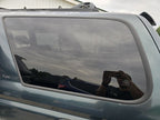 Driver Left Quarter Glass Privacy Tint Fits 96-02 4 RUNNER 643041