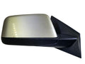 Passenger Side View Mirror Power Painted Cap Manual Fold Fits 11 MKX 6