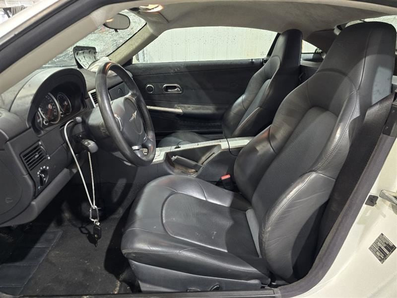 Air Bag Front Driver Wheel Fits 04-06 CROSSFIRE 584780