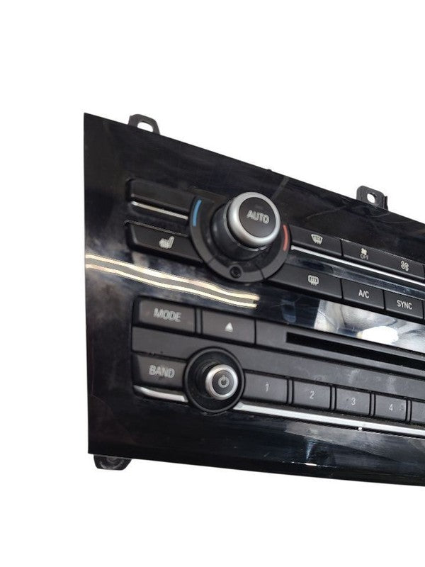 Temperature Control Automatic AC With Display Screen Fits 15-18 BMW X4