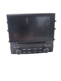 Audio Equipment Radio Receiver Control Unit Fits 17-18 PORSCHE CAYENNE