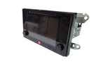 Audio Equipment Radio Display And Receiver ID 510104 Fits 16-19 TACOMA
