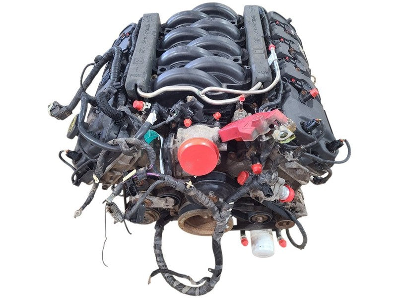 Engine 5.0L VIN F 8th Digit Thru 01/03/13 Fits 11-13 FORD F150 PICKUP 