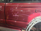 Driver Rear Side Door SR5 Privacy Tint Glass Fits 00-02 4 RUNNER 65744
