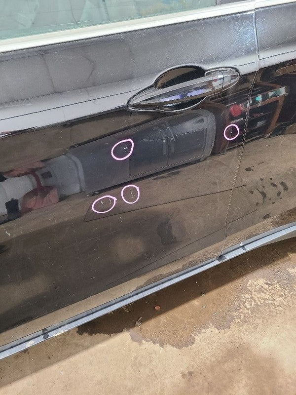 Driver Left Front Door Fits 14-18 BMW X5 656253