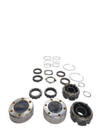 TCHEV10   1987 Locking Hubs 654089