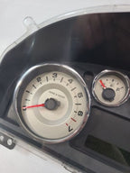 Speedometer MPH Silver Cluster ID 8T4T-10849-EA Fits 08-10 EDGE 559431