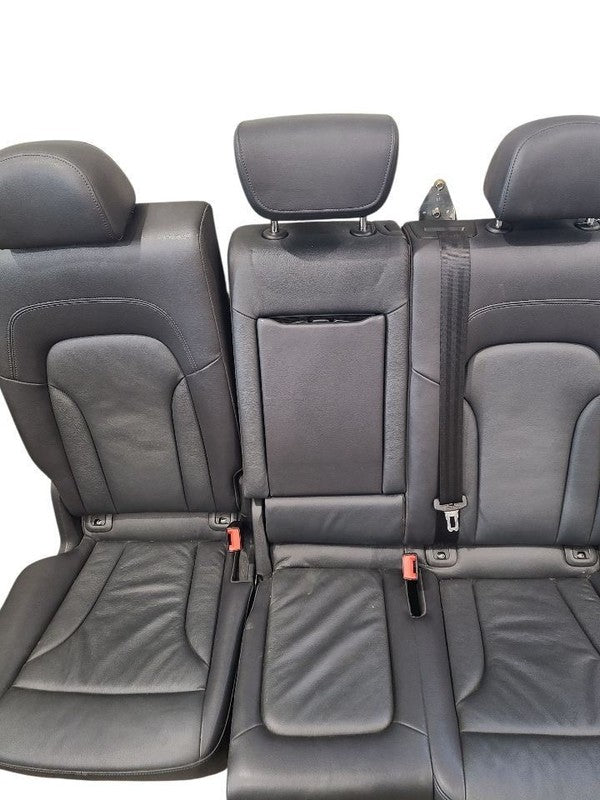 Q5 AUDI   2015 Seat Rear 636567