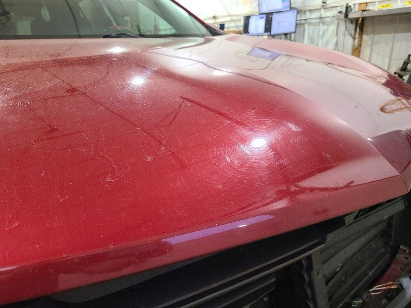 Hood Aluminum Fits 18-24 EQUINOX 678242