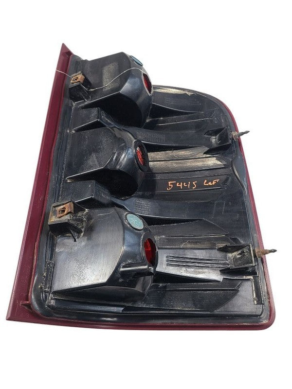 Driver Tail Light Pickup With Box DRW Fits 07-14 SIERRA 3500 PICKUP 66