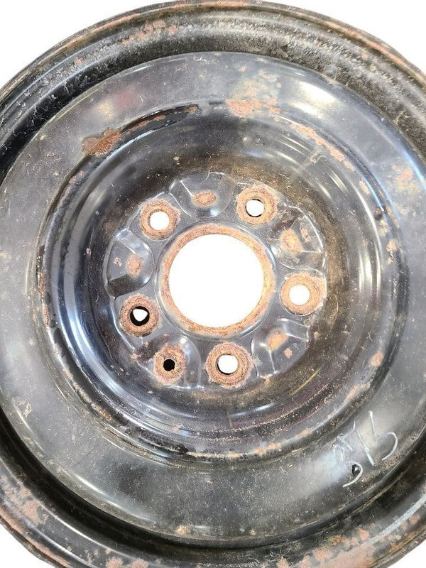 Wheel 16x4 Compact Spare Fits 08-15 CARAVAN 614773