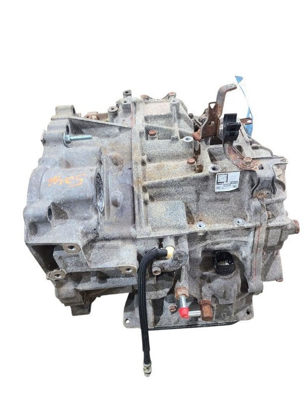 Automatic Transmission 3.5L 2GRFE Engine 6 Cylinder AWD Fits 09 VENZA 