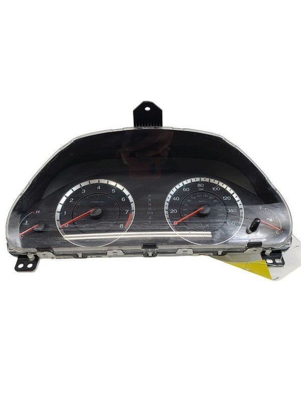 Speedometer Cluster US Market MPH Sedan EX Fits 08-12 ACCORD 617980
