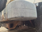 Rear Bumper Fits 97-06 WRANGLER 658107