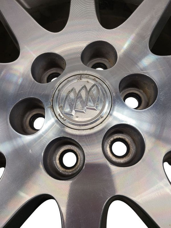 Wheel 19x7-1/2 10 Spoke Chrome Fits 07-15 ACADIA 651151