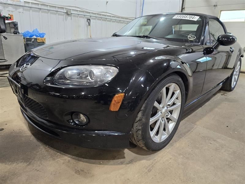 Console Front Floor Fits 2007 MIATA 596957