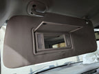 Driver Left Sun Visor With Illumination Fits 13-18 DODGE 2500 PICKUP 6