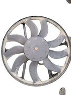 Radiator Fan Motor Fan Assembly Fits 14-19 DODGE 1500 PICKUP 620430