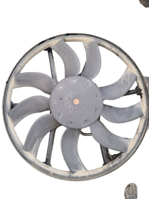 Radiator Fan Motor Fan Assembly Fits 14-19 DODGE 1500 PICKUP 620430