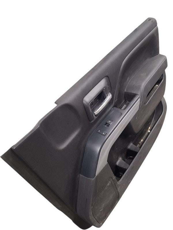 SILVRDO15 2015 Front Door Trim Panel 661871