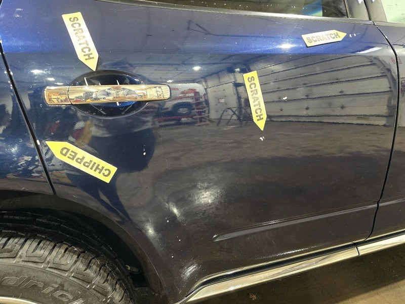 Passenger Right Rear Side Door Fits 07 MURANO 619255