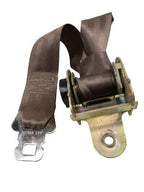 REAR NEW YRK-R 1988 Driver's Side Lap Belt Seat Belt Rear 581929