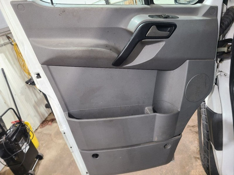 Driver Left Front Door Fits 10-18 MERCEDES SPRINTER 2500 676096