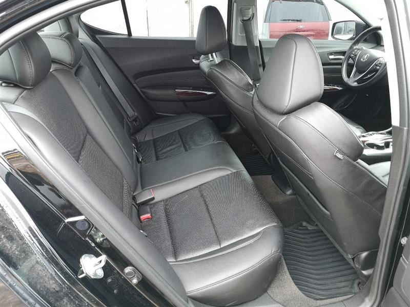 Anti-Lock Brake Part US Market Vehicle Stability Assist Fits 15-17 TLX
