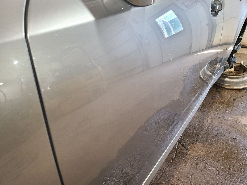 Driver Front Door Without Acoustic Glass Fits 13-19 LEXUS GS350 665307