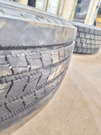 1 Used Tire 225-70-19.5   12/32 Advanta 660594