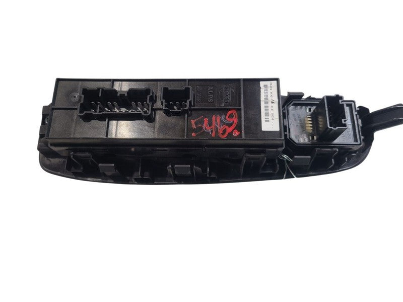 Driver Front Door Switch Driver's Lock And Window Fits 13-20 PATHFINDE
